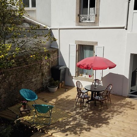 קמפר Les Appartements Du 31 - Centre Ville - 1Er Etage - 56 M2 מראה חיצוני תמונה