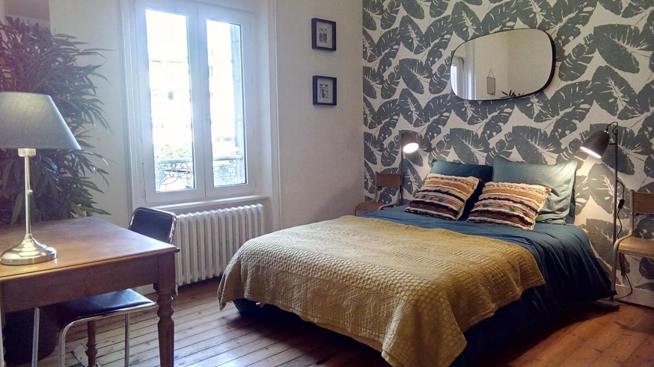 קמפר Les Appartements Du 31 - Centre Ville - 1Er Etage - 56 M2 מראה חיצוני תמונה