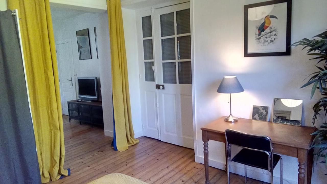 קמפר Les Appartements Du 31 - Centre Ville - 1Er Etage - 56 M2 מראה חיצוני תמונה