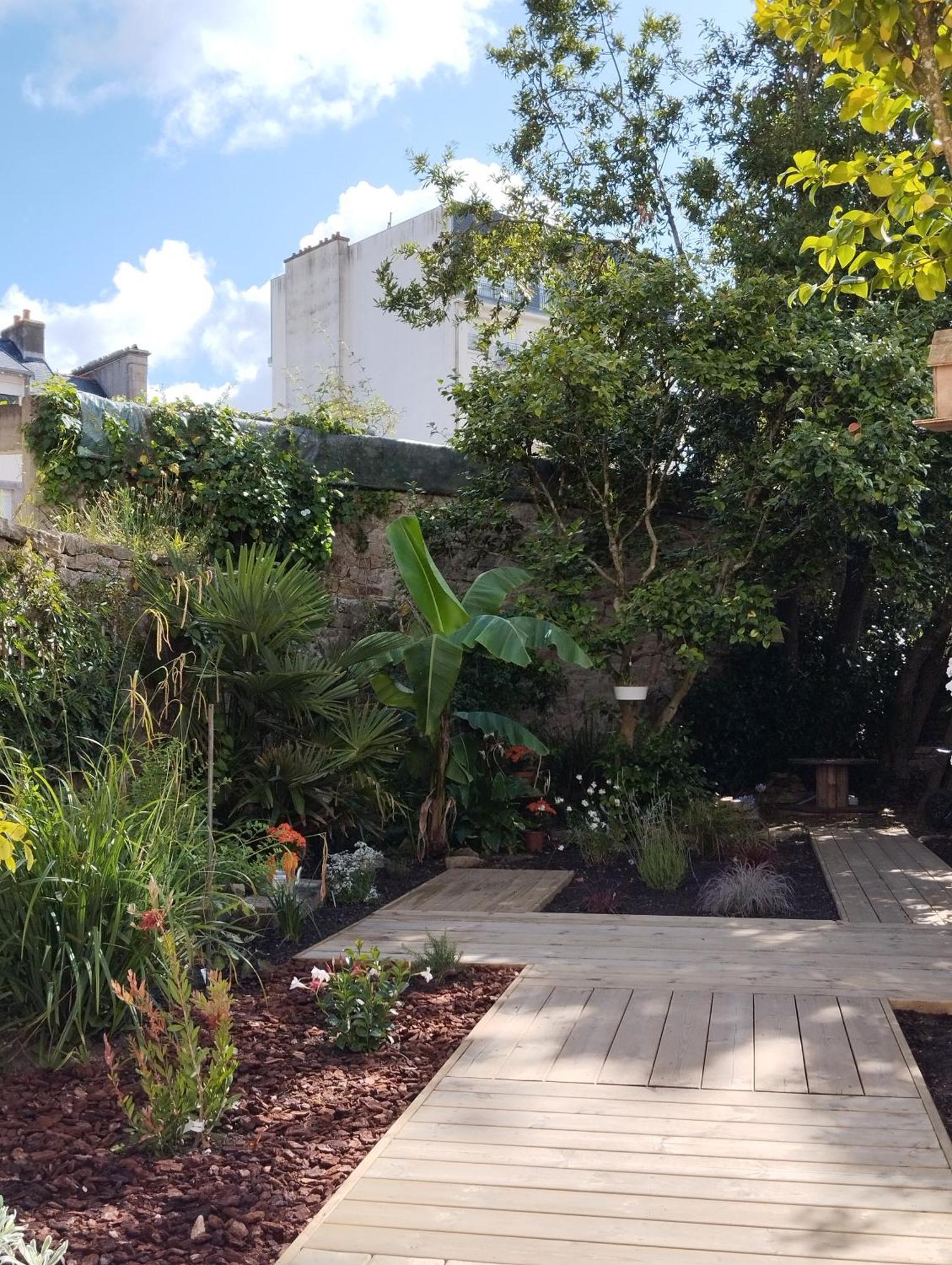 קמפר Les Appartements Du 31 - Centre Ville - 1Er Etage - 56 M2 מראה חיצוני תמונה